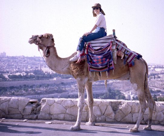 Mount of Olives