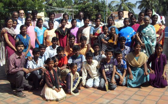 Chennai Church 01