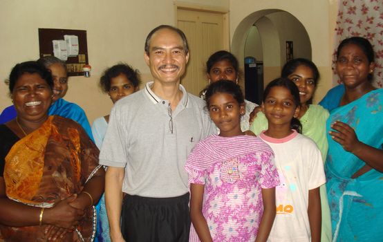 Chennai Church 08 - Pastor See Chuan's visit to Chennai